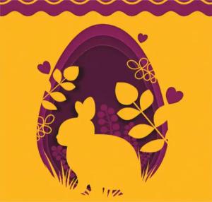 標籤貼方形B95100 (高9.5,寬10.0)cm - 線上貼紙製作範本