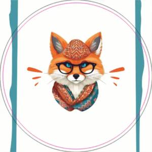 標籤貼圓形C75 (高7.5,寬7.5)cm - 線上貼紙製作範本