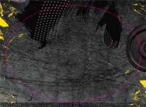 標籤貼橢圓形D2535 (高2.5,寬3.5)cm - 線上貼紙製作範本