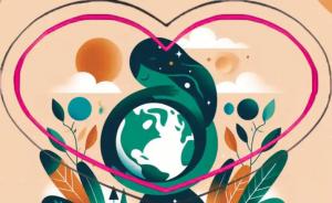 姓名愛心貼(高2.10,寬3.60)cm - 線上貼紙製作範本