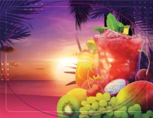 標籤貼橢圓形D5065 (高5.0,寬6.5)cm - 線上貼紙製作範本