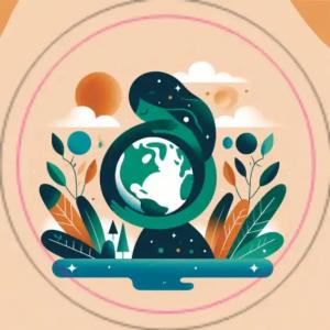 姓名圓貼(高2.50,寬2.50)cm - 線上貼紙製作範本