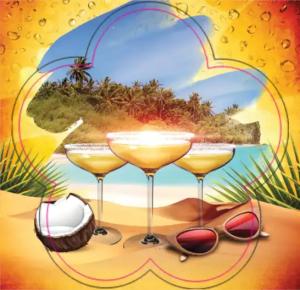 標籤貼特殊形狀FP2425 (高2.4,寬2.5)cm - 線上貼紙製作範本