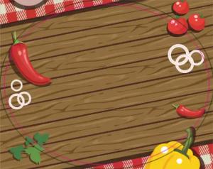 標籤貼橢圓形D5570 (高5.5,寬7.0)cm - 線上貼紙製作範本