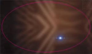 標籤貼橢圓形D4070 (高4.0,寬7.0)cm - 線上貼紙製作範本