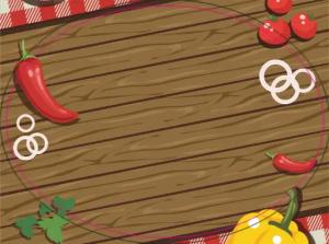 標籤貼橢圓形D5575 (高5.5,寬7.5)cm - 線上貼紙製作範本