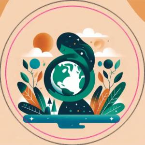 姓名圓貼(高3.50,寬3.50)cm - 線上貼紙製作範本