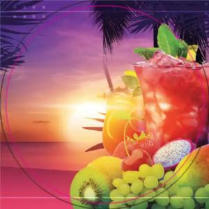 標籤貼圓形C50 (高5.0,寬5.0)cm - 線上貼紙製作範本