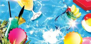 標籤貼方形B4595 (高4.5,寬9.5)cm - 線上貼紙製作範本