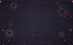 標籤貼橢圓形D3050 (高3.0,寬5.0)cm - 線上貼紙製作範本