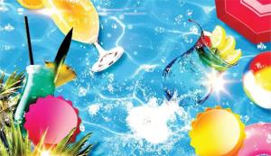 標籤貼方形B4580 (高4.5,寬8.0)cm - 線上貼紙製作範本