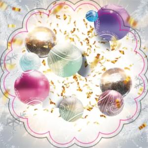 標籤貼特殊形狀FF5555 (高5.5,寬5.5)cm - 線上貼紙製作範本