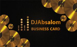 DJ彩色貼紙 - 線上貼紙製作範本