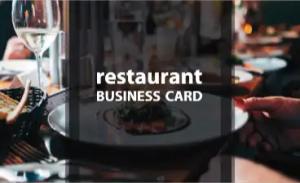 餐廳彩色貼紙 - 線上餐廳彩色貼紙製作範本，免費下載