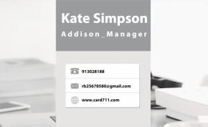 專案經理彩色貼紙 - 線上貼紙製作範本