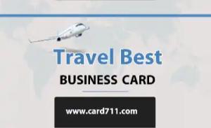 旅遊彩色貼紙 - 線上旅遊彩色貼紙製作範本，免費下載