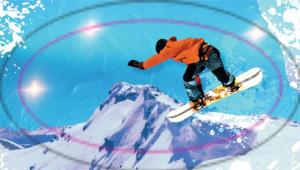 標籤貼橢圓形D1020 (高1.0,寬2.0)cm - 線上貼紙製作範本