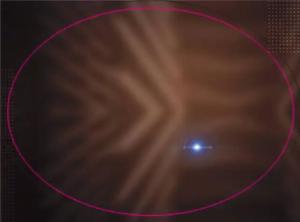 標籤貼橢圓形D4055 (高4.0,寬5.5)cm - 線上貼紙製作範本