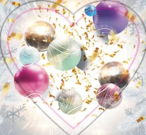 標籤貼愛心E2325 (高2.3,寬2.5)cm - 線上貼紙製作範本