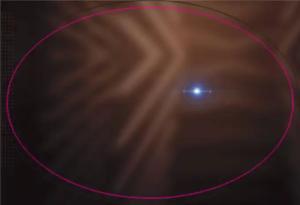 標籤貼橢圓形D4060 (高4.0,寬6.0)cm - 線上貼紙製作範本