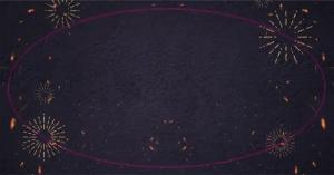 標籤貼橢圓形D3060 (高3.0,寬6.0)cm - 線上貼紙製作範本