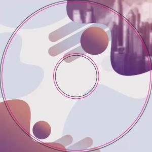 標籤貼特殊形狀FN118118 (高11.8,寬11.8)cm - 線上貼紙製作範本