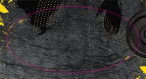 標籤貼橢圓形D1530 (高1.5,寬3.0)cm - 線上貼紙製作範本