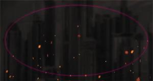 標籤貼橢圓形D2040 (高2.0,寬4.0)cm - 線上貼紙製作範本