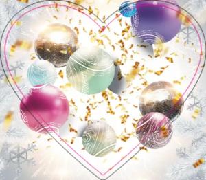 標籤貼愛心E5260 (高5.2,寬6.0)cm - 線上貼紙製作範本