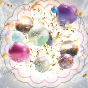 標籤貼特殊形狀FF2525 (高2.5,寬2.5)cm - 線上貼紙製作範本