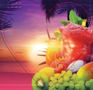 標籤貼愛心E5052 (高5.0,寬5.2)cm - 線上貼紙製作範本