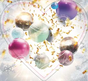 標籤貼愛心E3842 (高3.8,寬4.2)cm - 線上貼紙製作範本