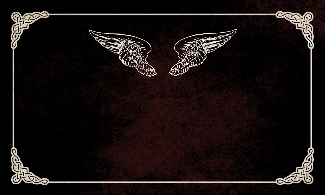 紋身大師名片 - 名片設計範本
