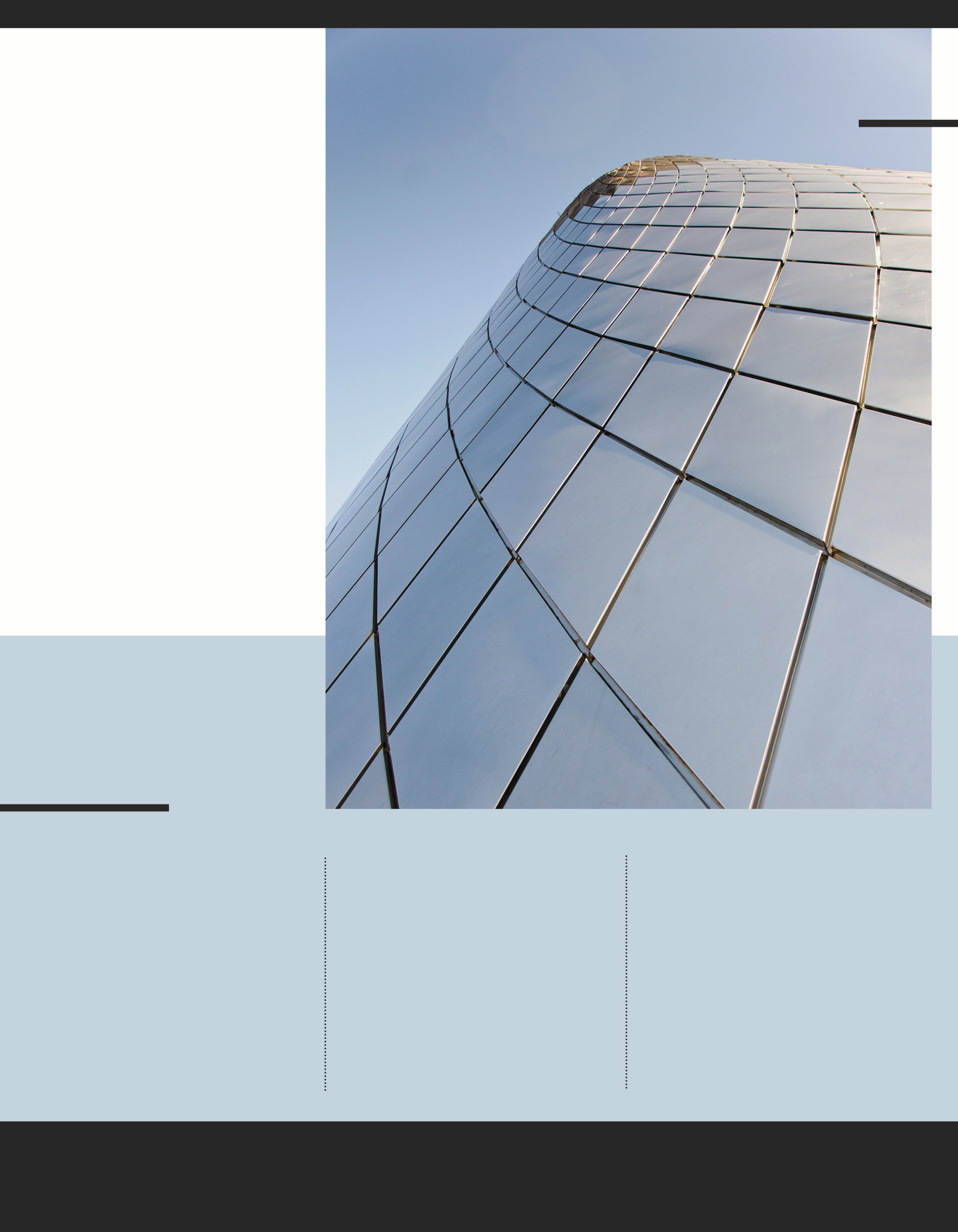 企業傳單/海報 - 傳單設計範本