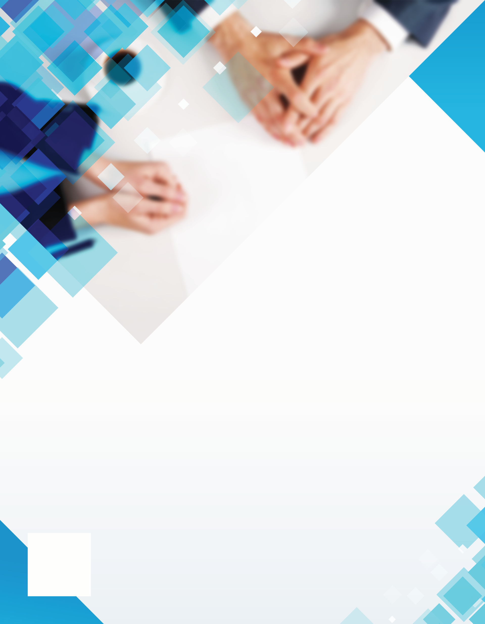 企業傳單/海報 - 傳單設計範本