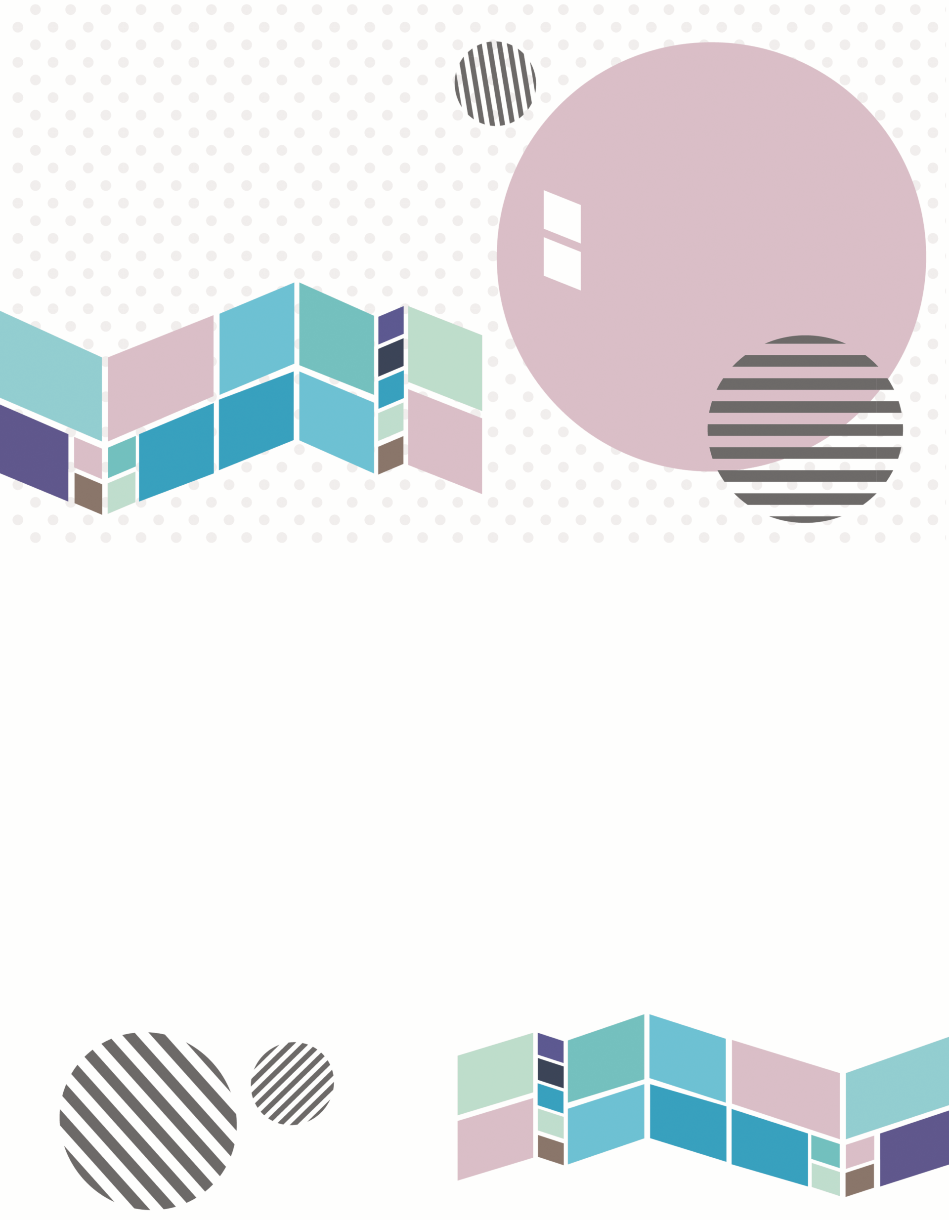 法律服務傳單/海報 - 傳單設計範本