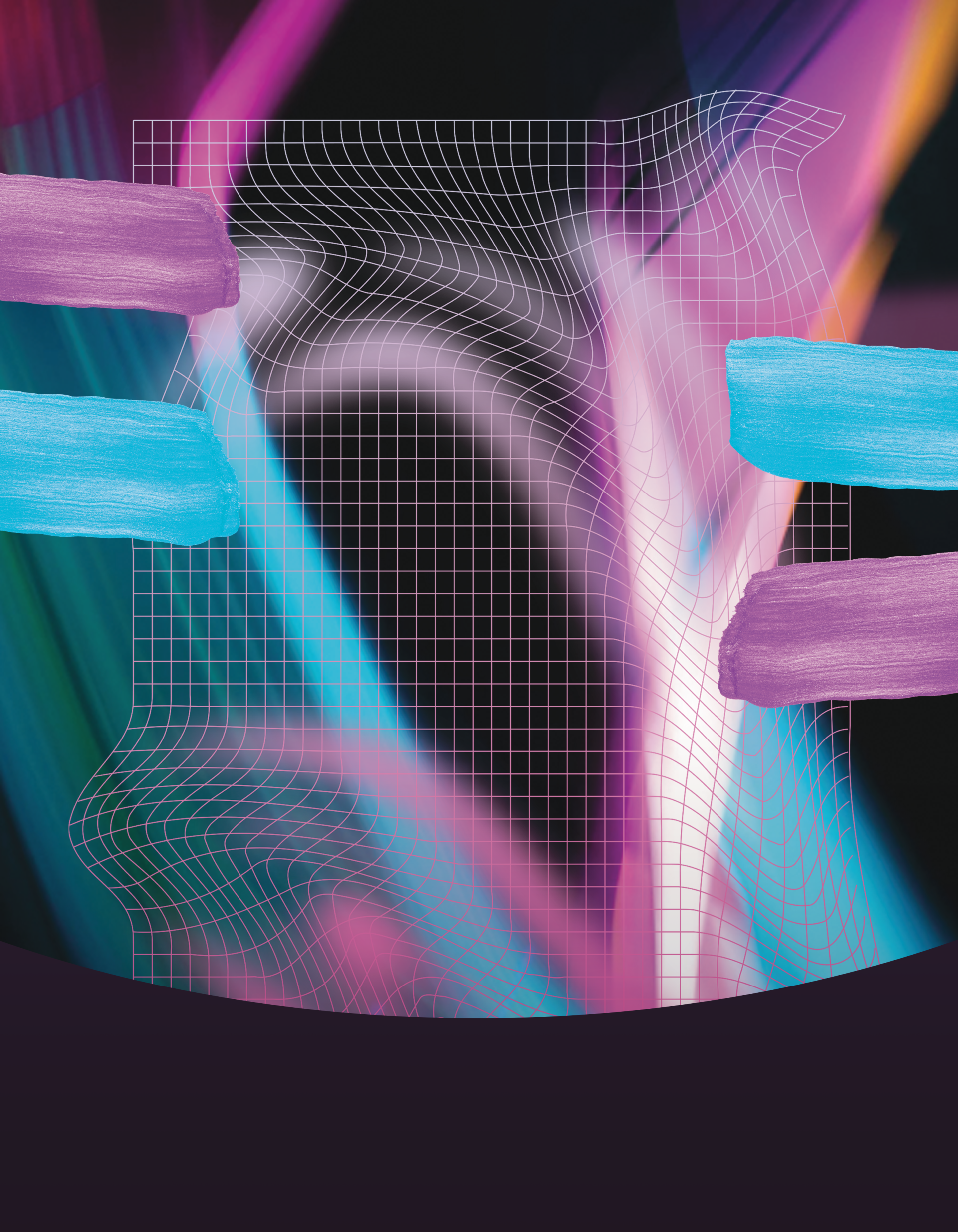 美容護膚傳單/海報 - 傳單設計範本